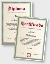 Certificado ou diploma interativo iPDFPT129