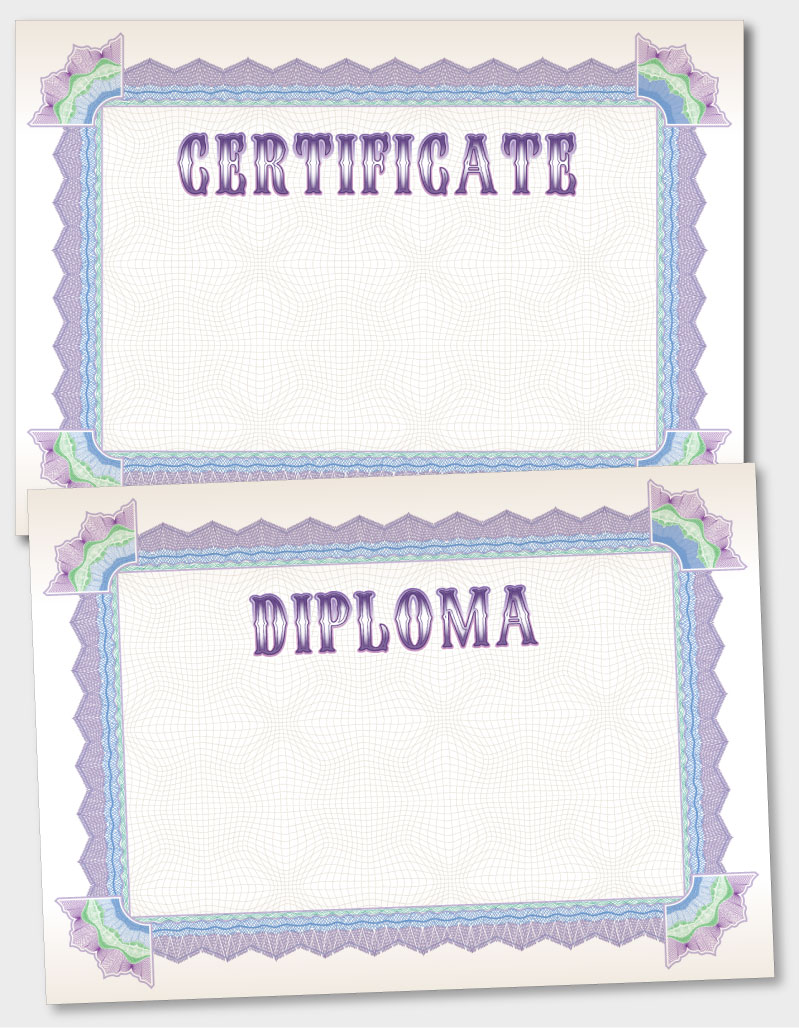 Certificate Template 15