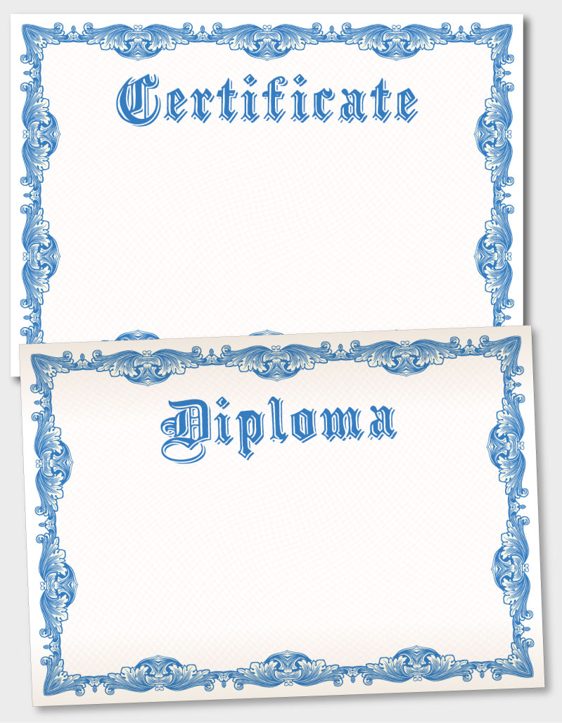 Certificate Template 19