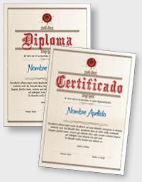 Certificado ou diploma interativo iPDFPT060