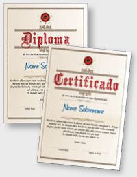 Certificado ou diploma interativo iPDFPT060