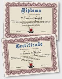 Certificado o Diploma Interactivo iPDFPT066