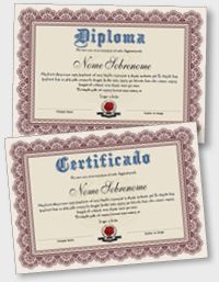 Certificado ou diploma interativo iPDFPT066